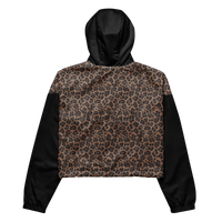 Women’s windbreaker Animal print