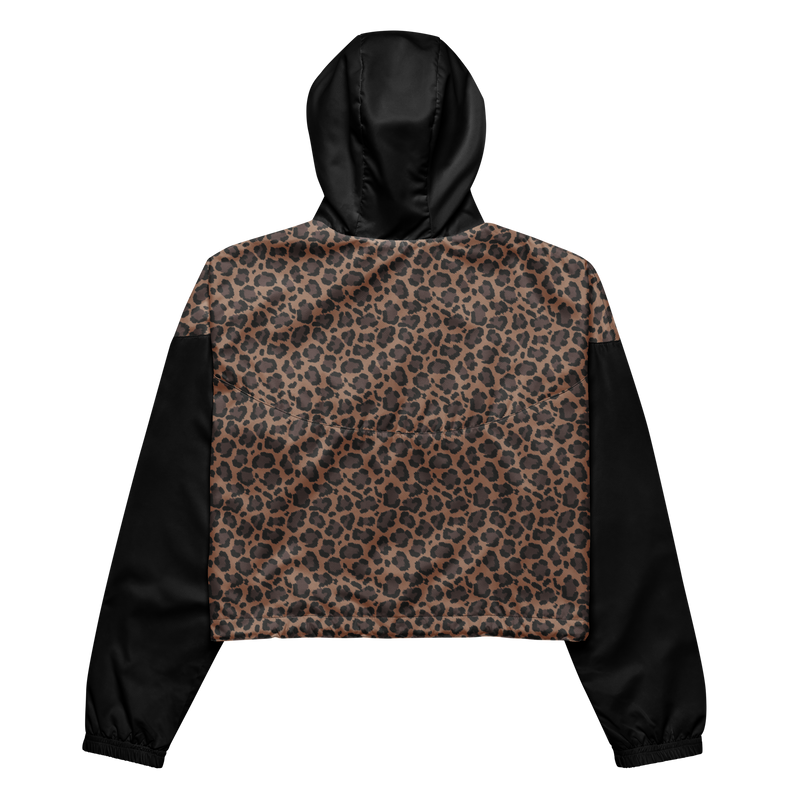 Women’s windbreaker Animal print