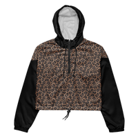 Women’s windbreaker Animal print