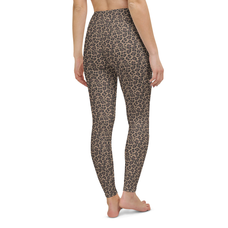 Yoga Leggings Animal print.