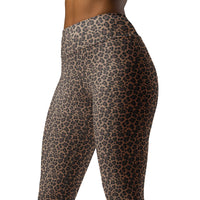 Yoga Leggings Animal print.