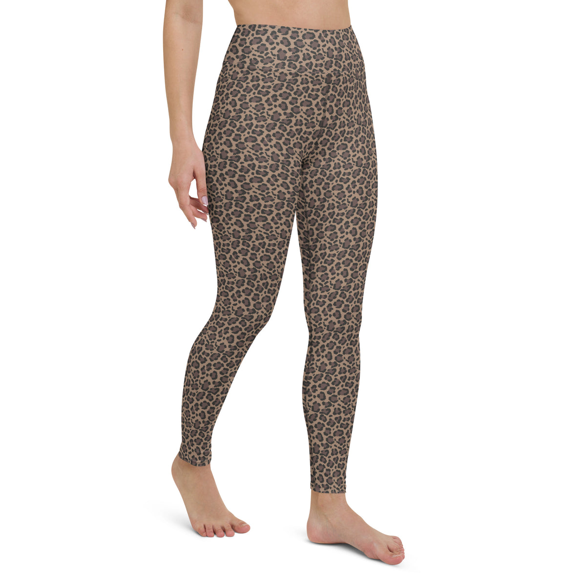 Yoga Leggings Animal print.